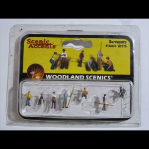 Agrimensores  -  Woodland Scenics