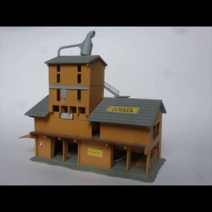 Lumber Yard  -  Model Power