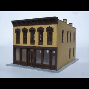 Hayes Hardware  -  DPM
