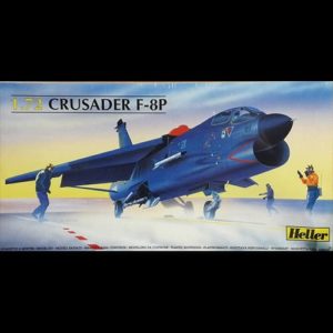 CRUSADER F-8P