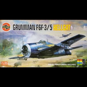 Grumman F6F Hellcat
