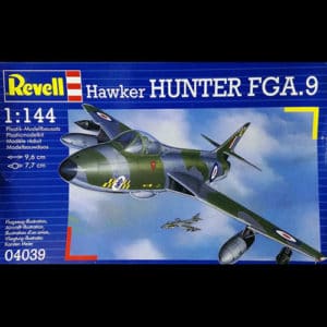 HAWKER HUNTER