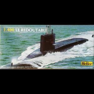 LE REDOUTABLE