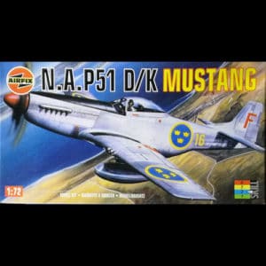 N.A.P51 D-K MUSTANG
