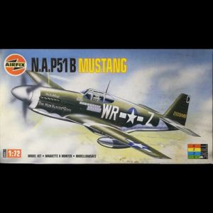 N.A.P51B MUSTANG