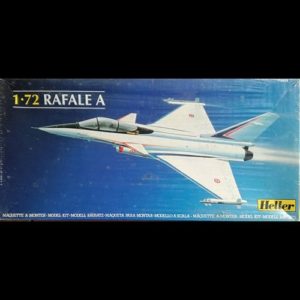 Rafale A  -  Heller