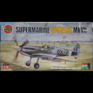 SUPERMARINE SPITFIRE