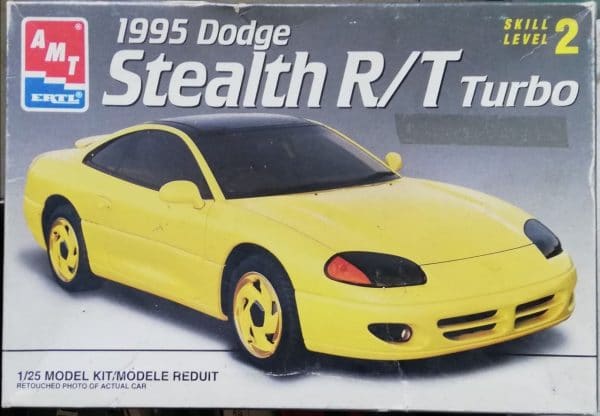 Dodge Stealth R-T Turbo