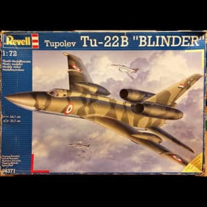 TUPOLEV TU-22B BLINDER