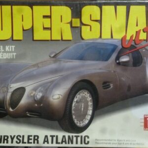 Chrysler Atlantic  -  Lindberg