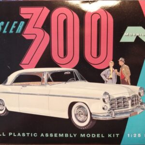 Chrysler 300  -  Moebius