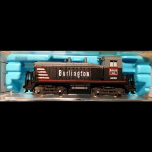 Rivarossi SW 1500 Burlington cow road