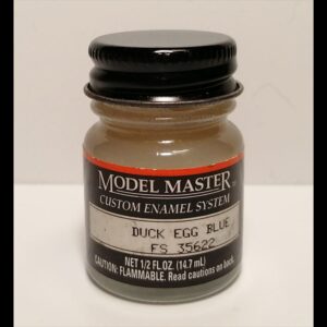 Pintura Model Master MM 1722 Duck Egg Blue FS 35622