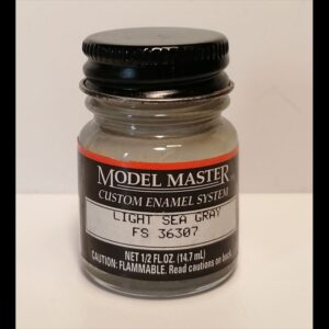 Pintura Model Master MM 1726 Light Sea Gray FS 36307