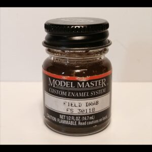 Pintura Model Master MM 1702 Field Drab FS 30118