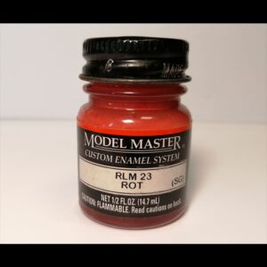 Pintura Model Master MM 2073 Rot RLM 23 (SG)