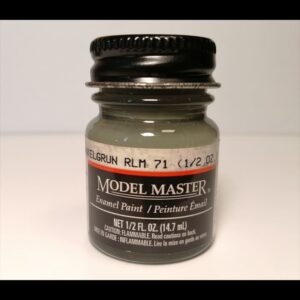 Pintura Model Master MM 2081 Dunkelgrun RLM 71 (SG)