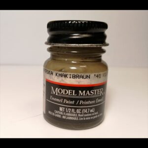 Pintura Model Master MM-2098 Afrika Khakibraun (F) RAL 7008 1941