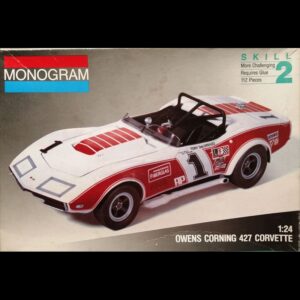 Owens Corning 427 Corvette  -  Monogram
