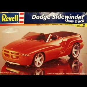 Dodge Sidewinder Show Truck  -  Revell