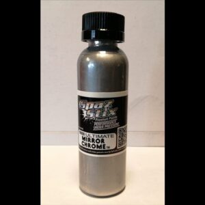 Spaz Stix Mirror Chrome 1 Oz.