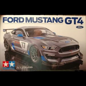 Ford Mustang GT4