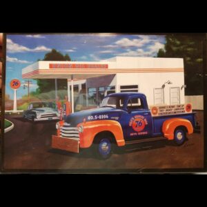Chevy C-3100 1950  -  AMT