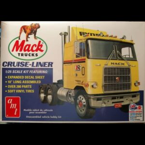 Mack Trucks - Cruise Liner  -  AMT
