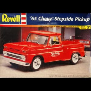'65 Chevy Stepside Pickup