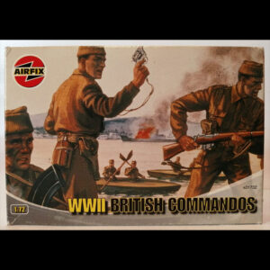 WWII British Command