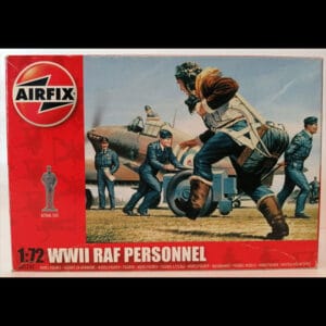 WWII RAF Personnel