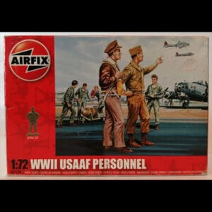 WWII USAAF Personnel