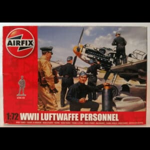 WWII Luftwaffe Personnel
