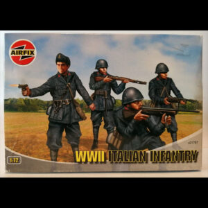 WWII Italian Infantry