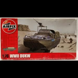 WWII DUKW