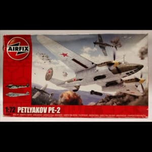 Petlyakov Pe-2