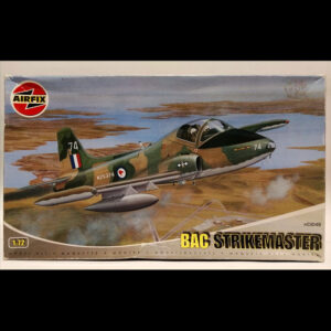 BAC Jet Provost T5/Strikemaster