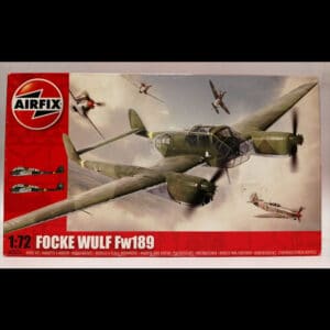 Focke Wulf Fw-189A-2