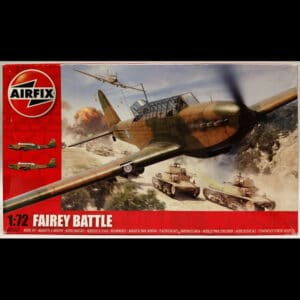 Fairey Battle