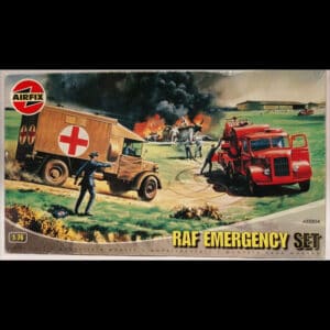 RAF Emergency Set