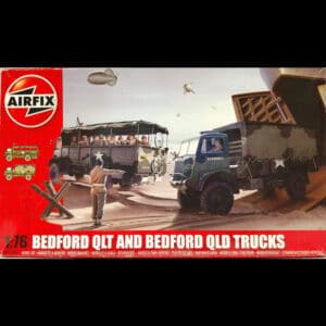 Bedford QH and Bedford QLD Trucks