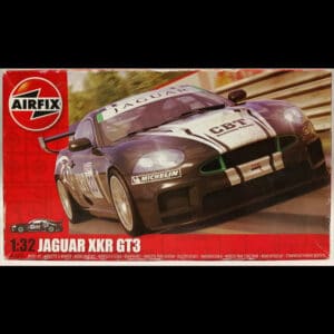 Jaguar XKR-GT3