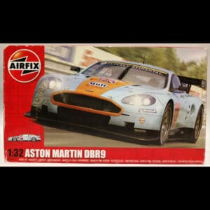 Aston Martin DBR9