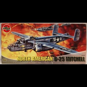 North American B-25 Mitchell