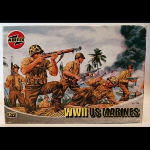 WWII U.S. Marines