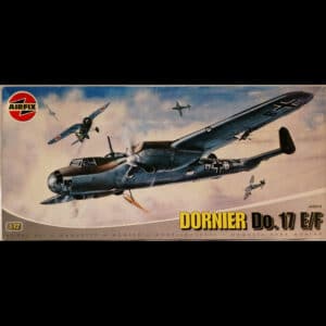 Dornier Do-17 E/F  Airfix