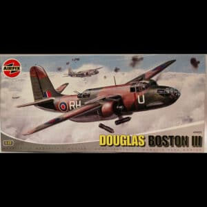 Douglas Boston III
