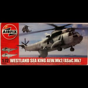 Westland Sea King AEW.Mk2/ASaC.Mk7