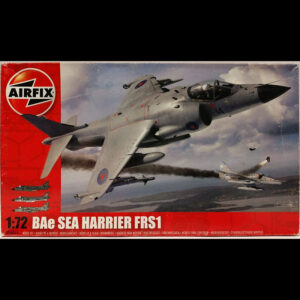 Bae Sea Harrier FRS1
