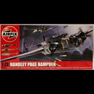 Handley Page Hampden